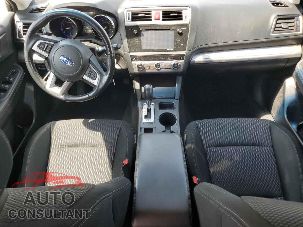 SUBARU OUTBACK 2016 - 4S4BSBCCXG3268899
