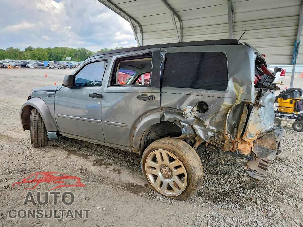DODGE NITRO 2011 - 1D4PT4GK2BW599149