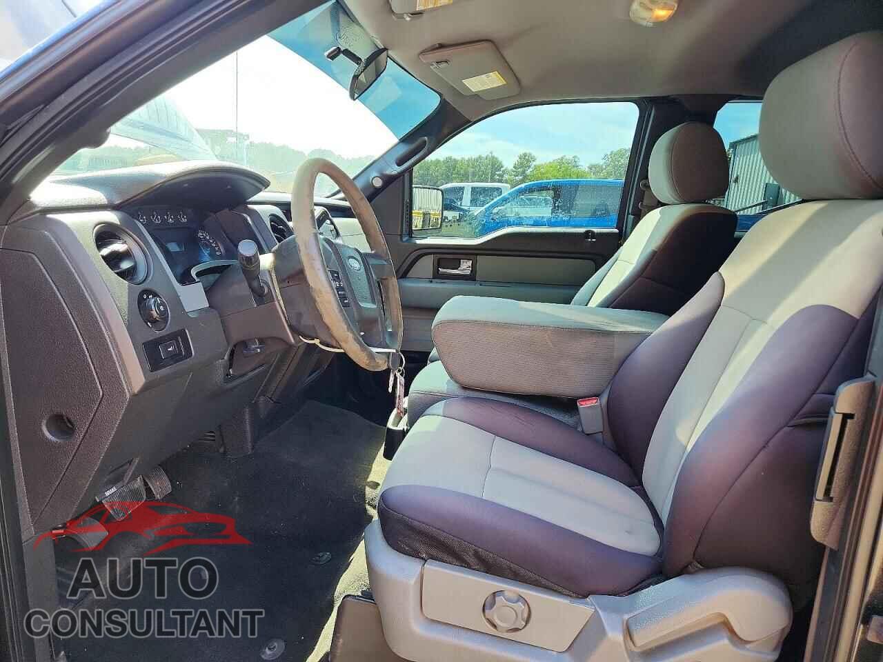 FORD F150 2013 - 1FTFX1CF8DFD15529