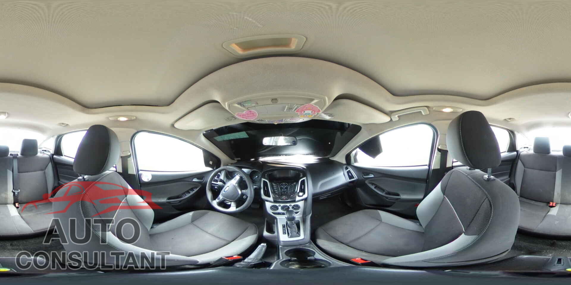 FORD FOCUS 2014 - 1FADP3F24EL367261