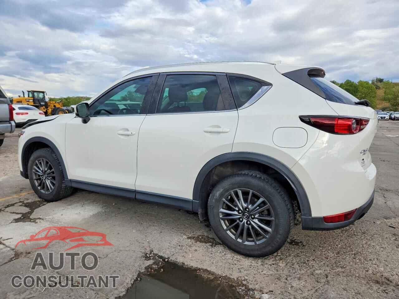 MAZDA CX-5 2018 - JM3KFBBM0J0442868