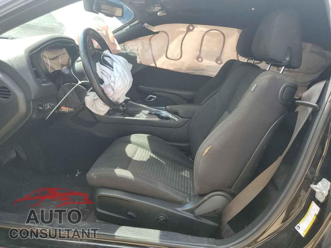 DODGE CHALLENGER 2018 - 2C3CDZAG2JH294665