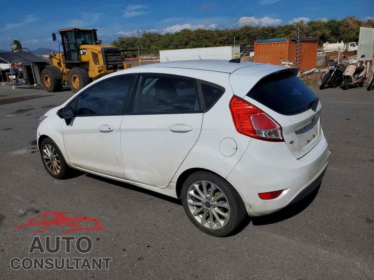 FORD FIESTA 2014 - 3FADP4EJ1EM117814