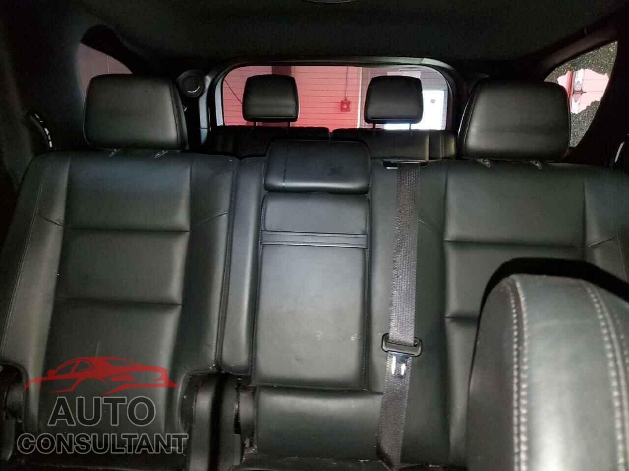 DODGE DURANGO 2017 - 1C4RDJDG6HC600900