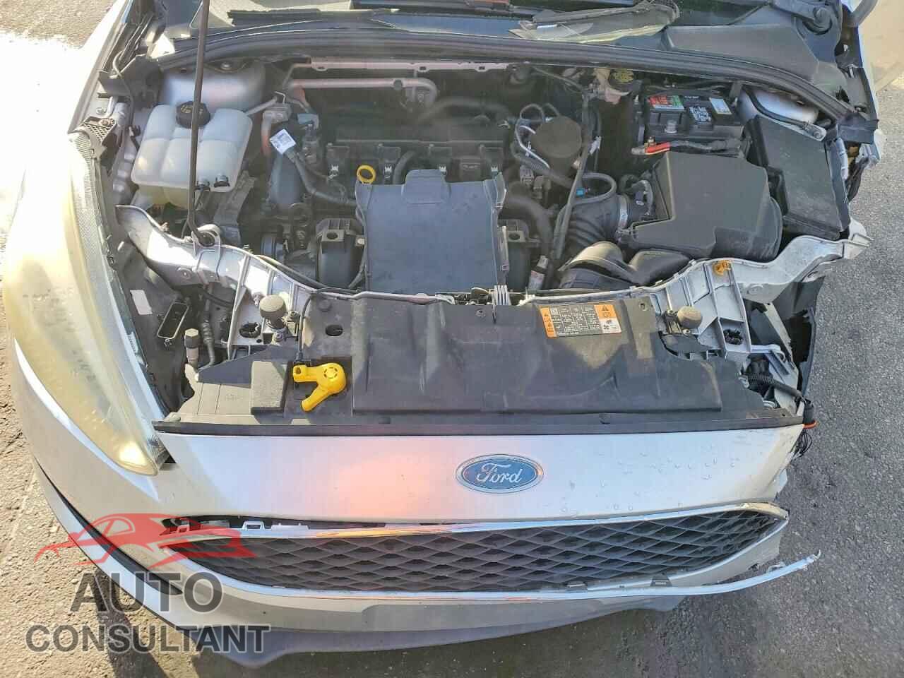 FORD FOCUS 2016 - 1FADP3E22GL281189