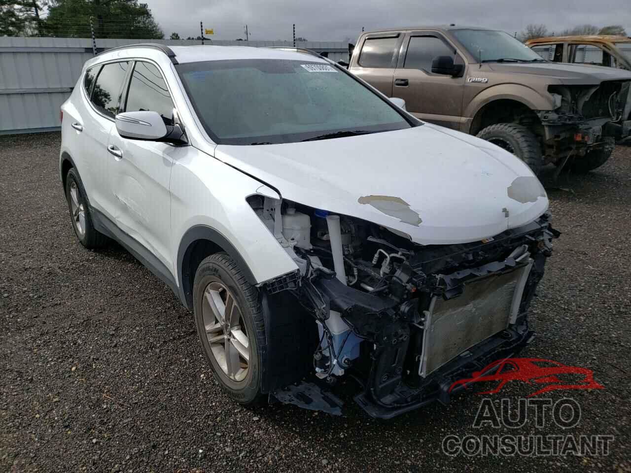 HYUNDAI SANTA FE 2018 - 5NMZU3LB3JH065372