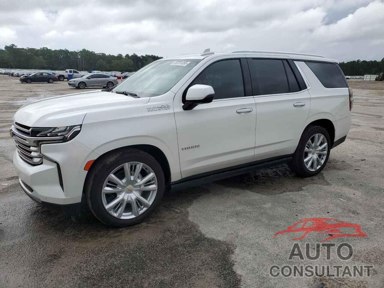 CHEVROLET TAHOE 2023 - 1GNSKTKL6PR290527