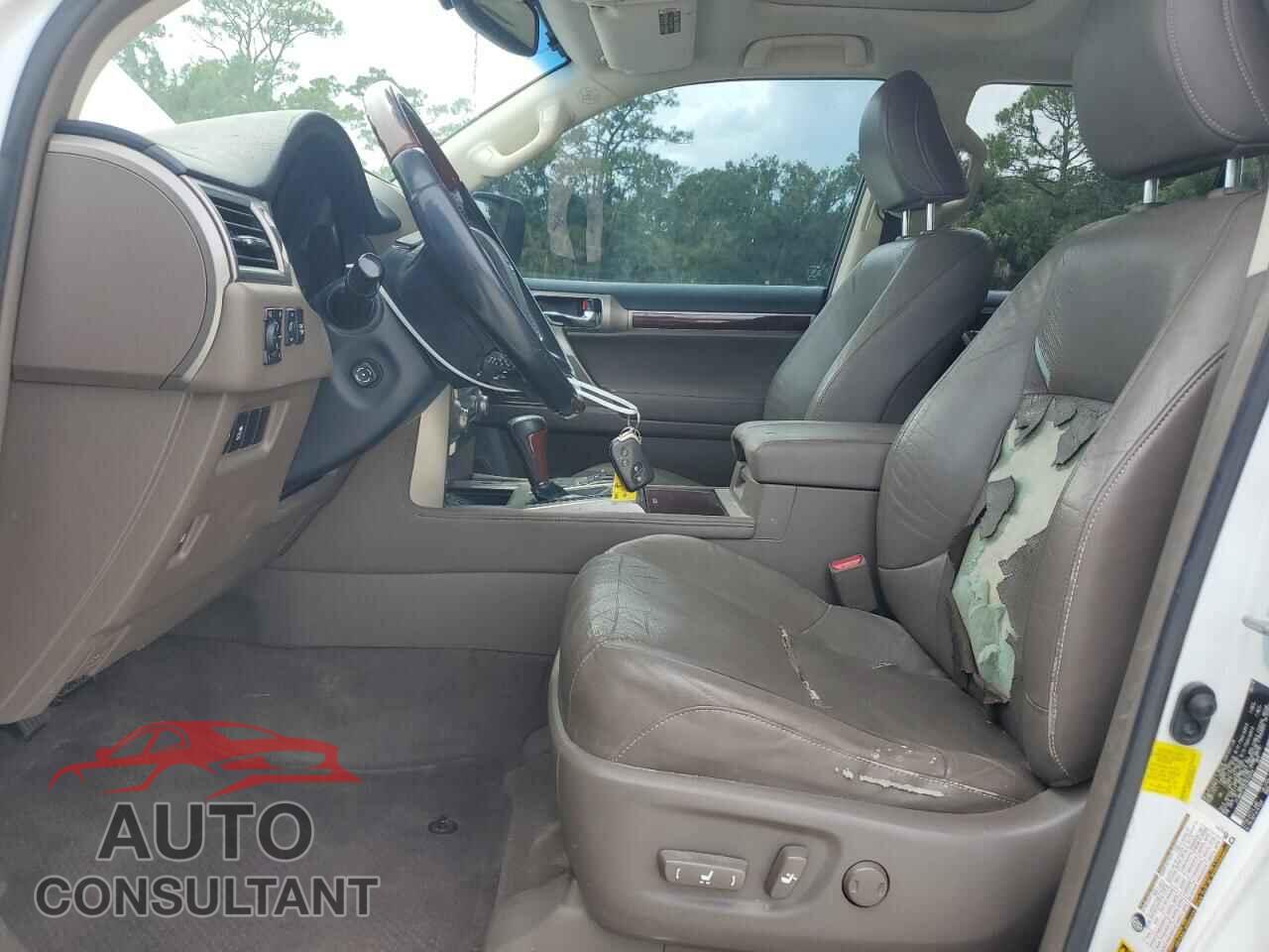 LEXUS GX 2014 - JTJBM7FX0E5076674