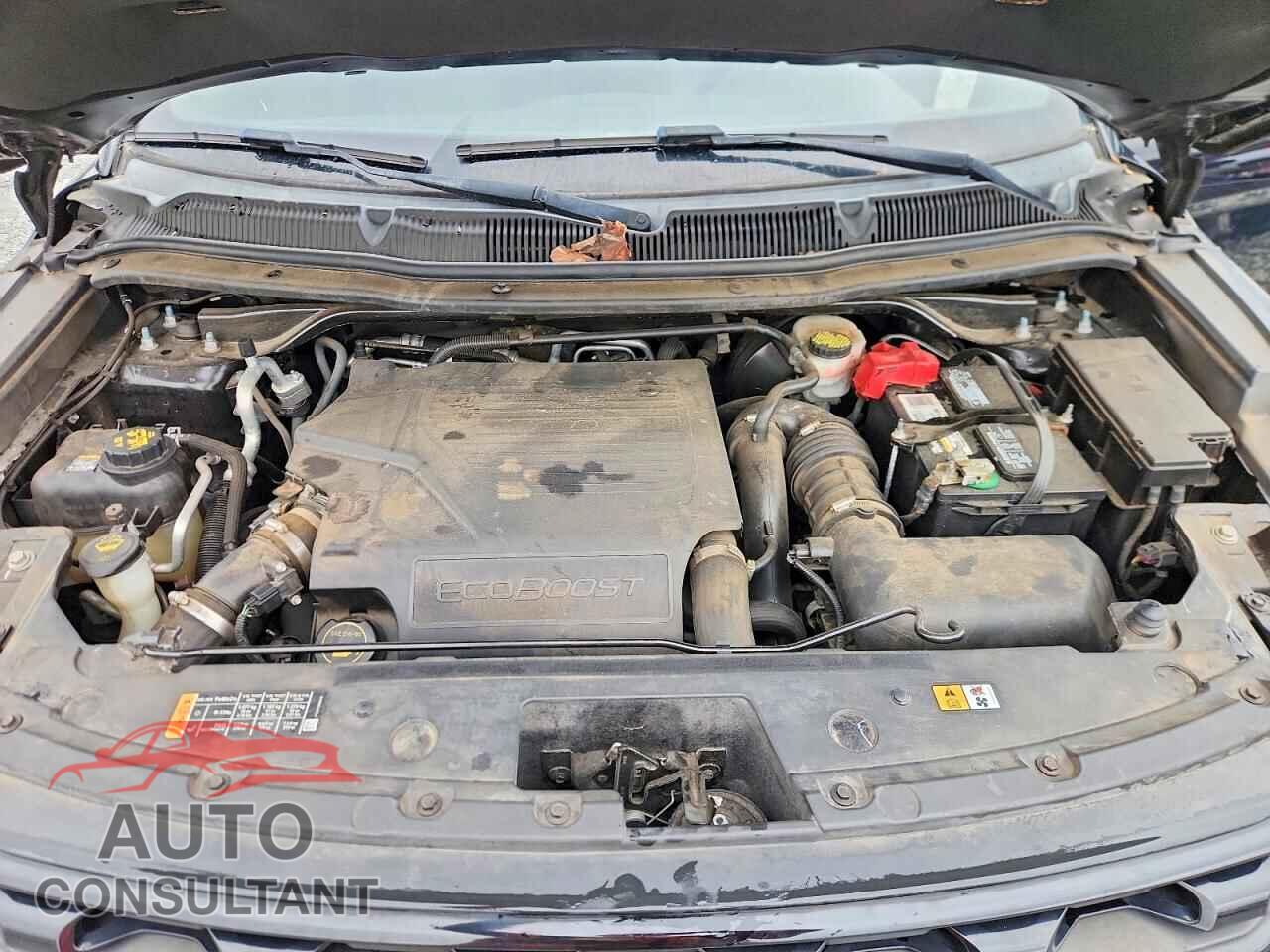 FORD EXPLORER 2017 - 1FM5K8GT2HGD16156