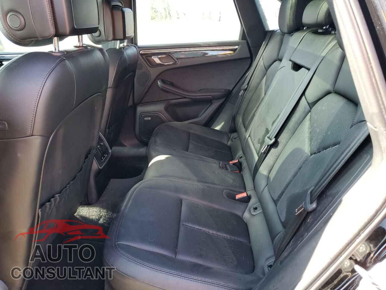 PORSCHE MACAN 2017 - WP1AB2A59HLB10736