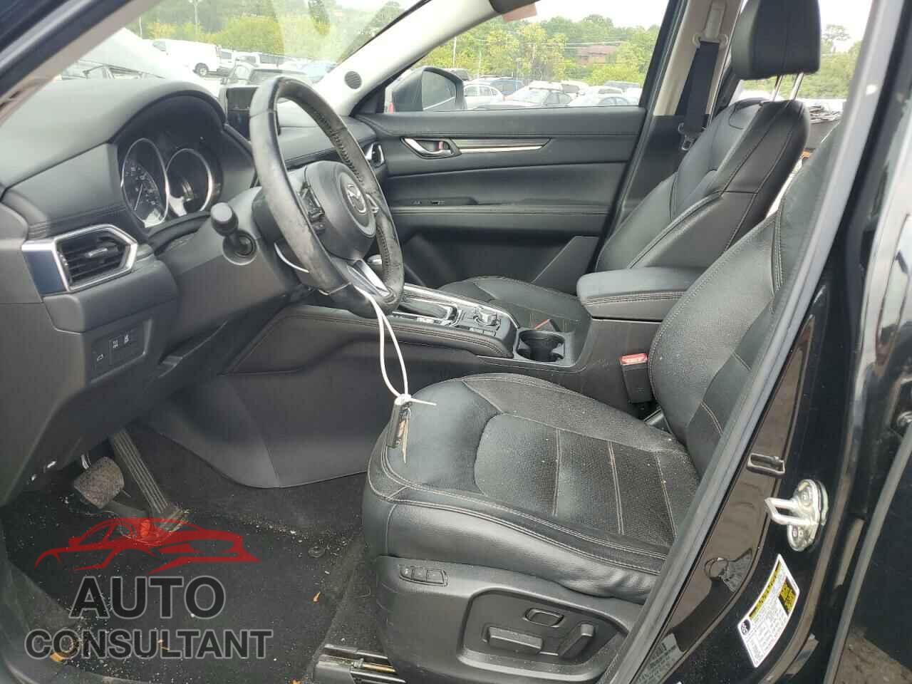 MAZDA CX-5 2017 - JM3KFBDL3H0146063