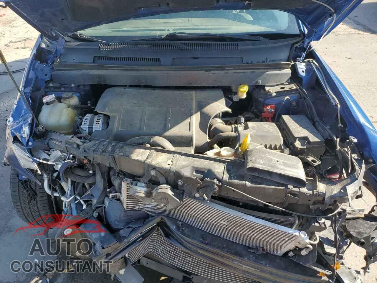 DODGE JOURNEY 2010 - 3D4PH5FV0AT107449