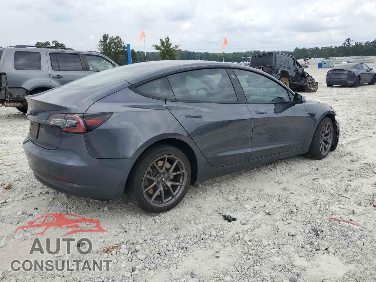 TESLA MODEL 3 2021 - 5YJ3E1EA7MF854500