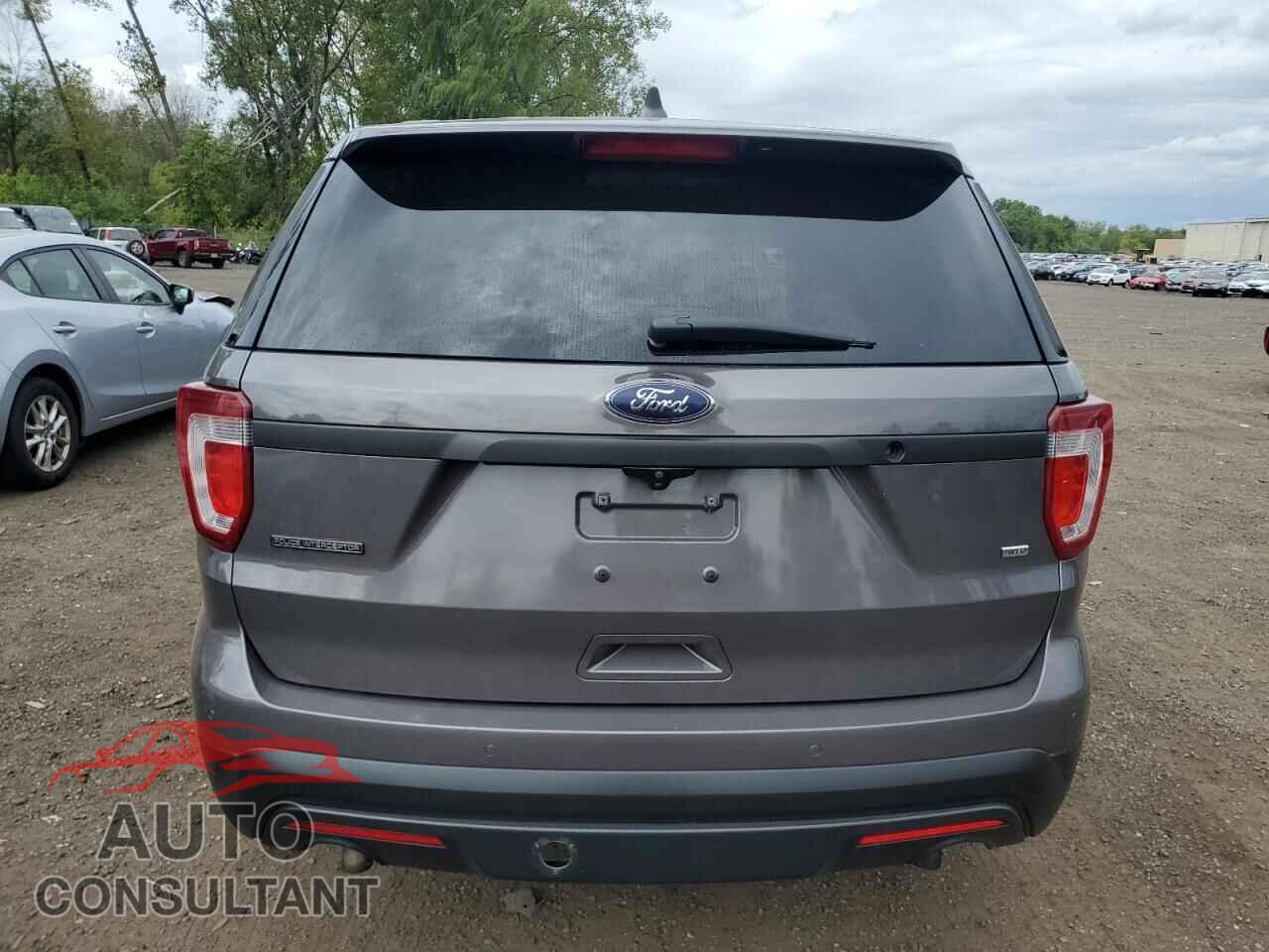 FORD EXPLORER 2017 - 1FM5K8AR3HGA94272