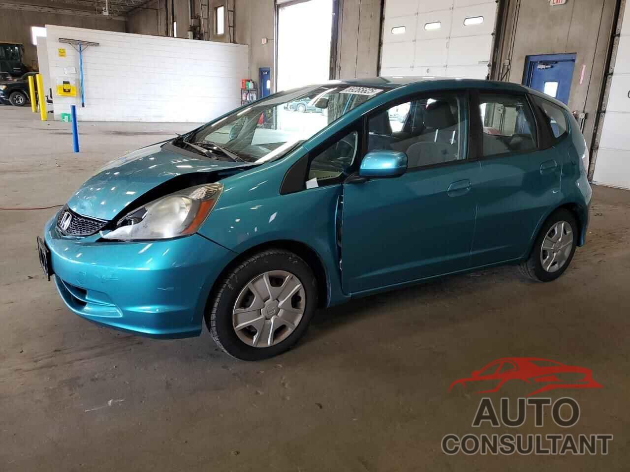 HONDA FIT 2012 - JHMGE8G30CC005408