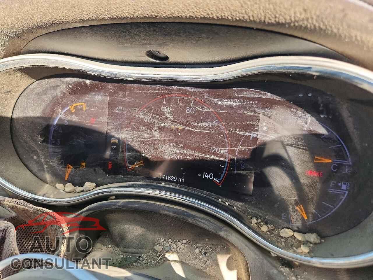 JEEP CHEROKEE 2014 - 1C4RJFCT2EC148668