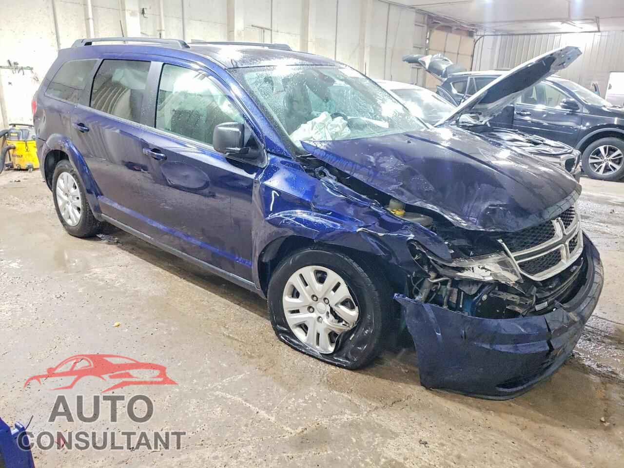 DODGE JOURNEY 2020 - 3C4PDCAB2LT201975