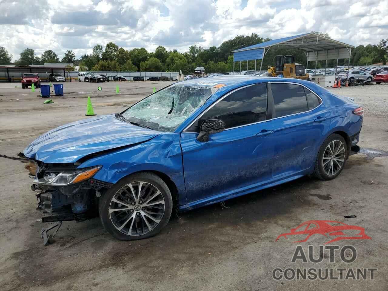TOYOTA CAMRY 2019 - 4T1B11HK7KU221233