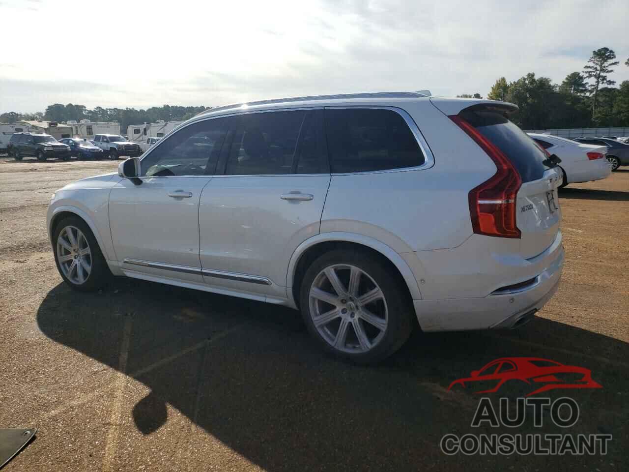 VOLVO XC90 2016 - YV4A22PL2G1020925