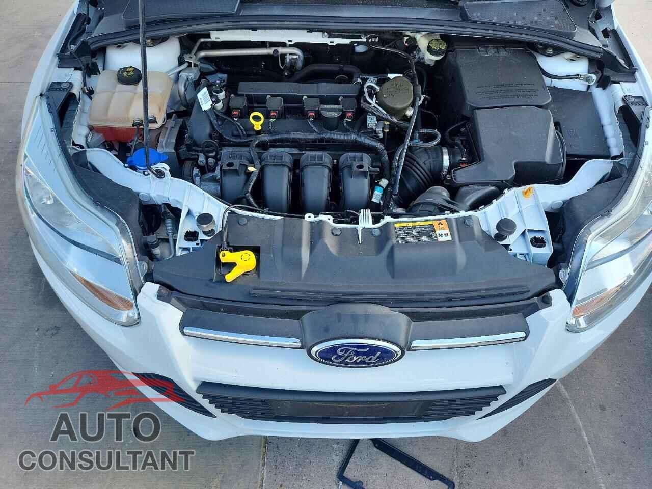 FORD FOCUS 2014 - 1FADP3F26EL155333