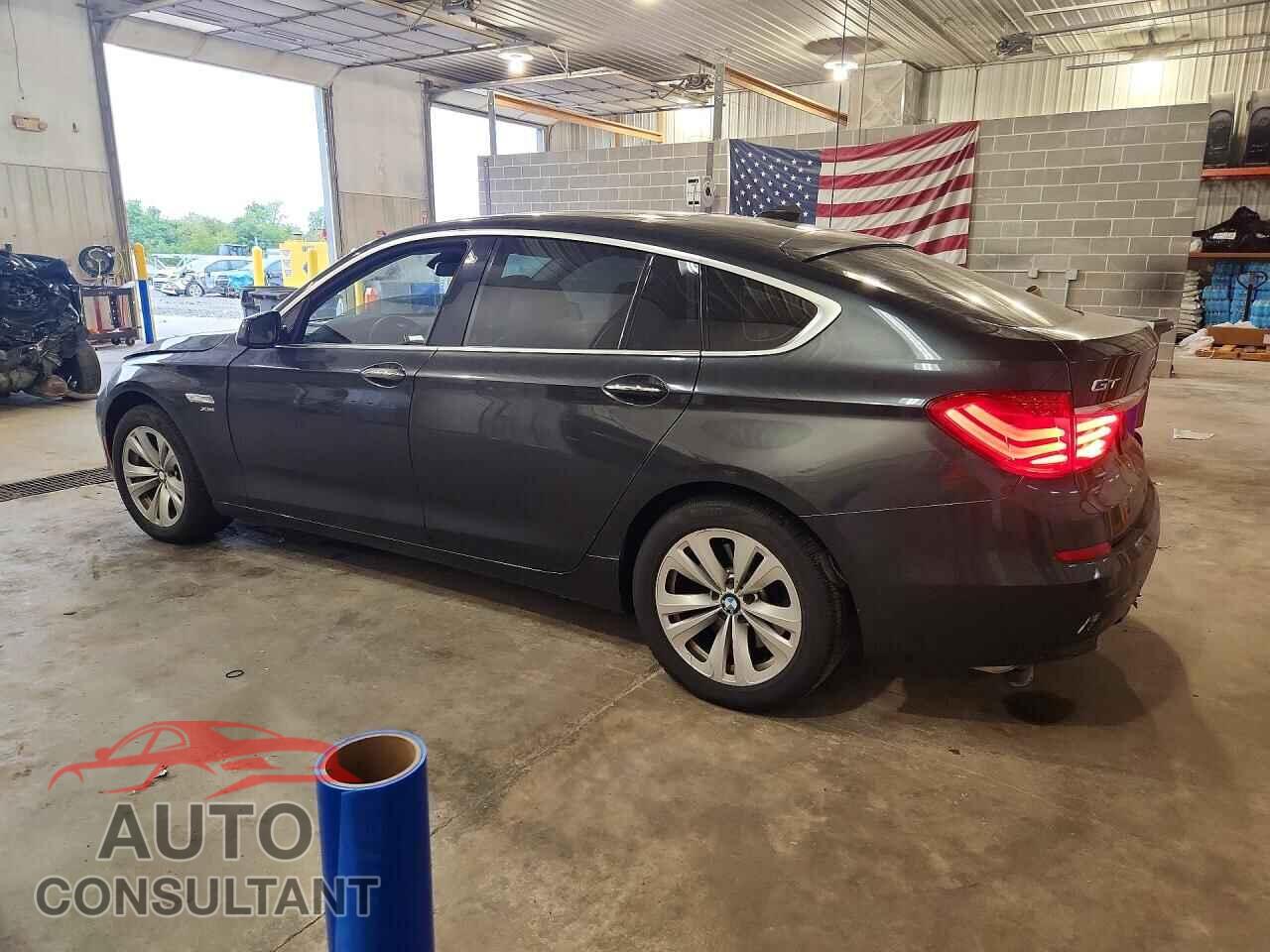 BMW 5 SERIES 2011 - WBASP2C53BC337459