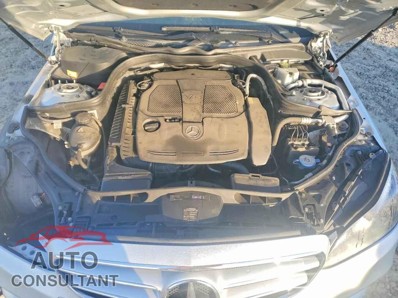 MERCEDES-BENZ E-CLASS 2014 - WDDHF8JB7EA987672