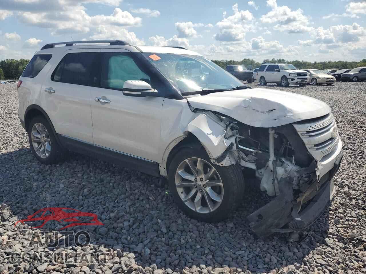 FORD EXPLORER 2015 - 1FM5K8F85FGA64722