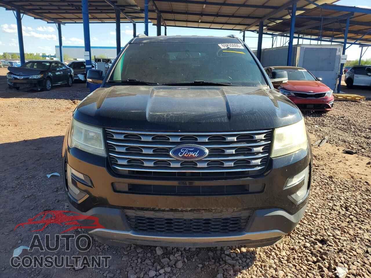 FORD EXPLORER 2016 - 1FM5K8D82GGC51534