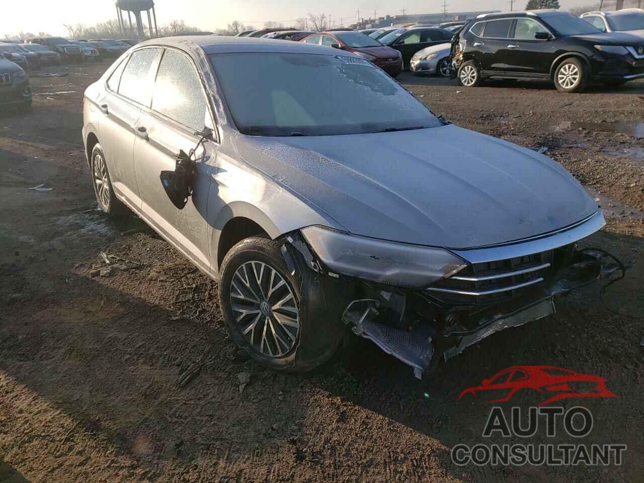 VOLKSWAGEN JETTA 2020 - 3VWC57BU2LM083789