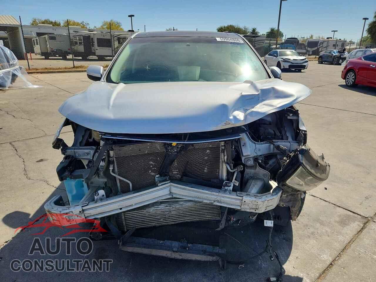 FORD EDGE 2017 - 2FMPK4K91HBB53049