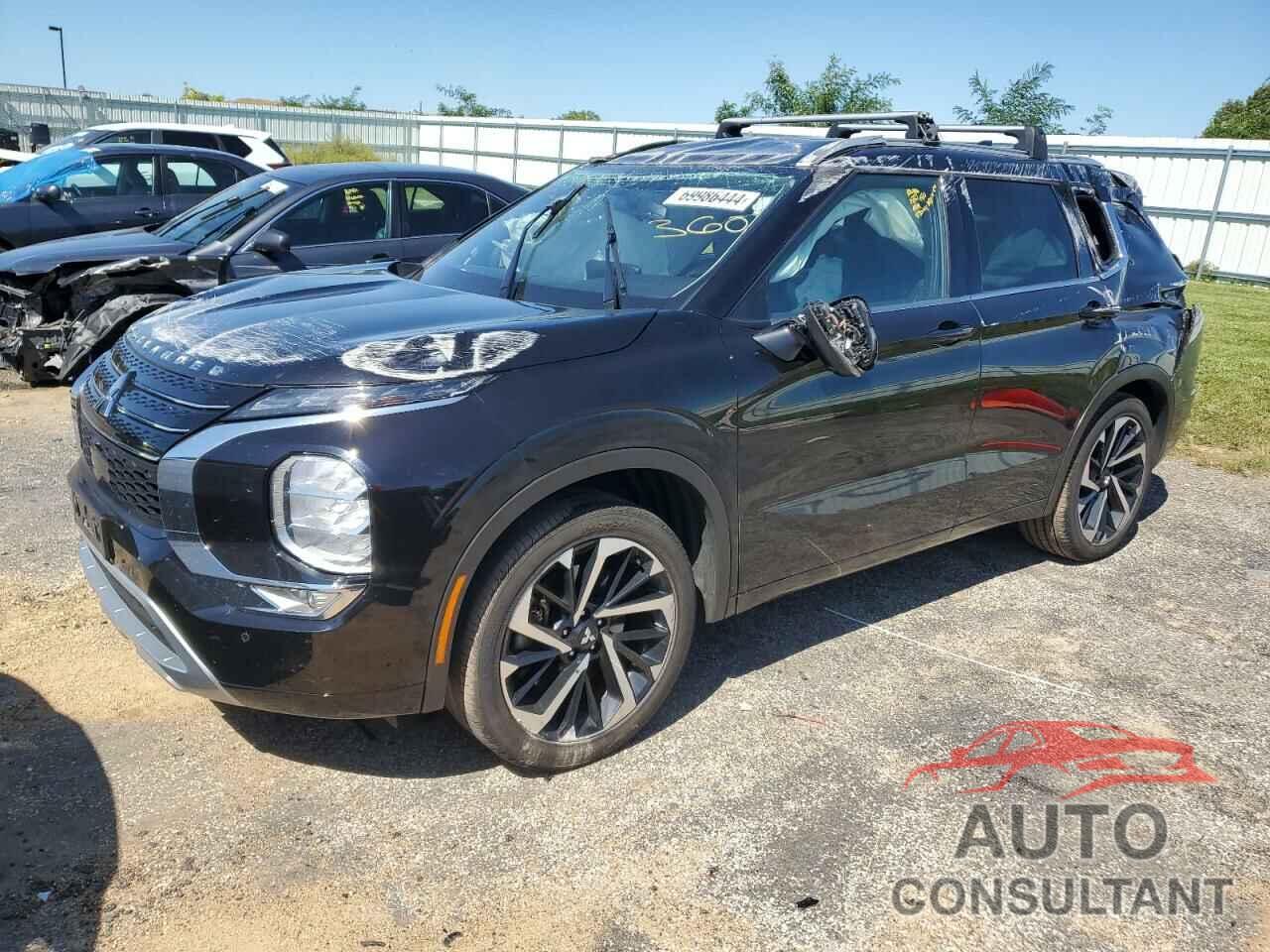 MITSUBISHI OUTLANDER 2022 - JA4J3VA81NZ060881