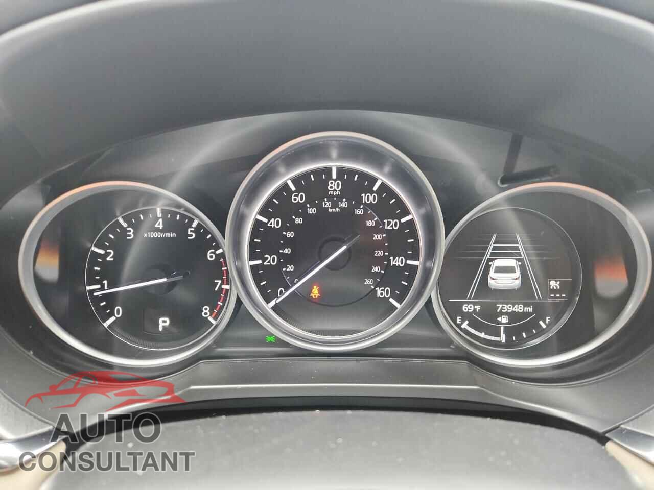 MAZDA 6 2021 - JM1GL1VM5M1604540