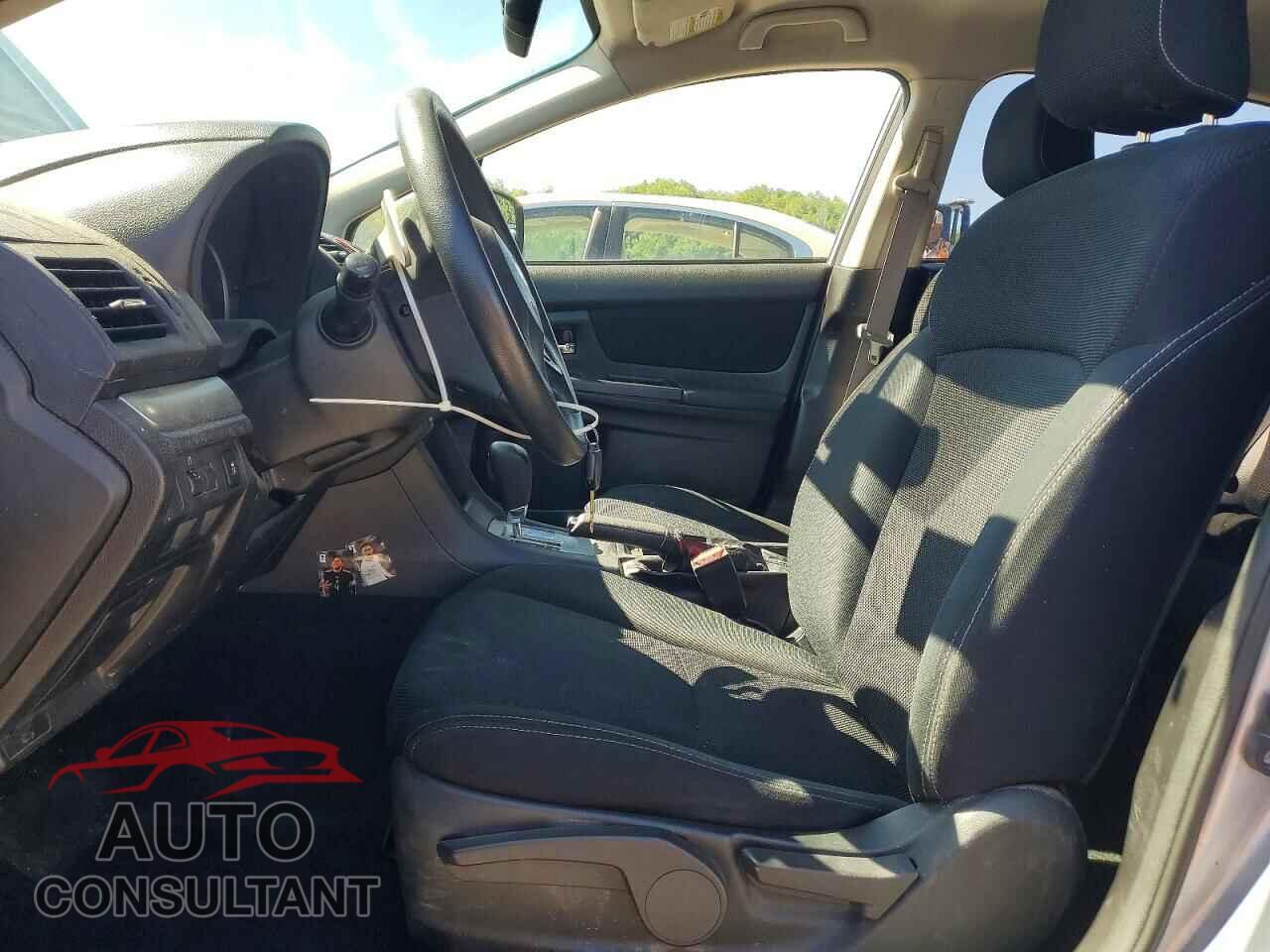 SUBARU XV 2013 - JF2GPACC1D2843206