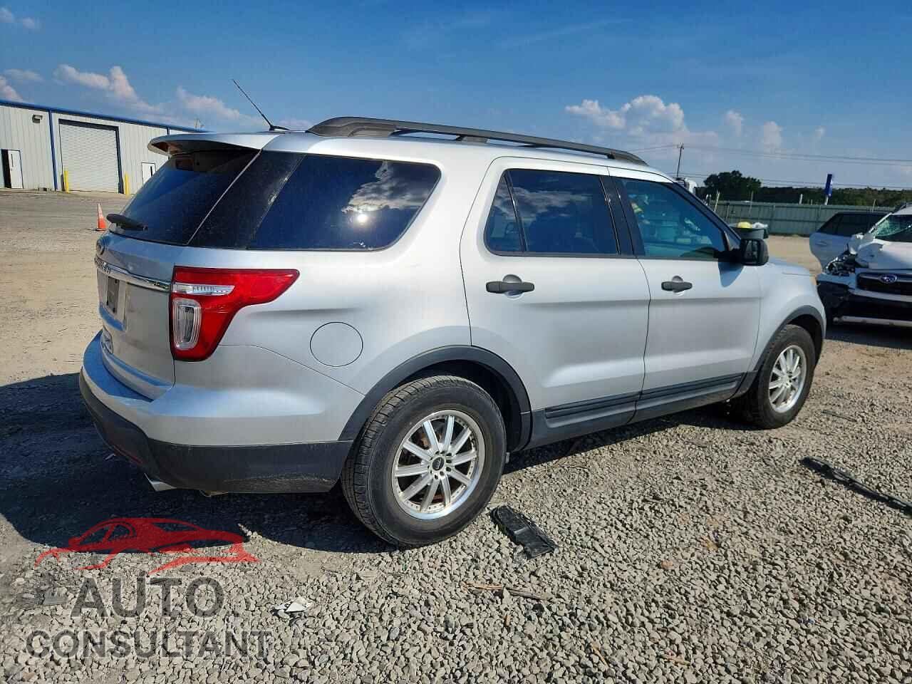 FORD EXPLORER 2012 - 1FMHK7B83CGA20467