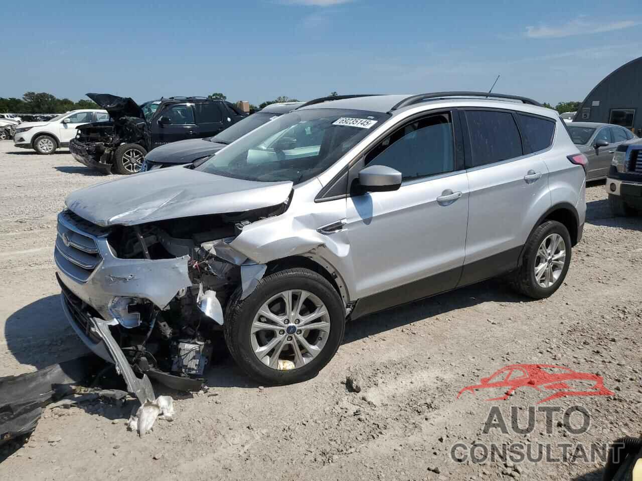 FORD ESCAPE 2018 - 1FMCU0GD7JUD59202