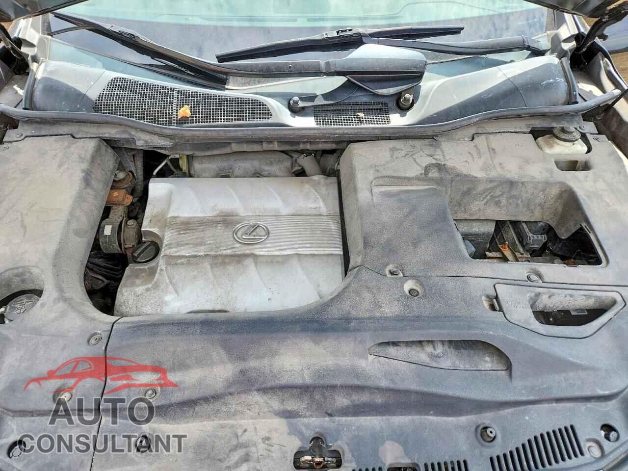 LEXUS RX350 2011 - 2T2BK1BA1BC092447