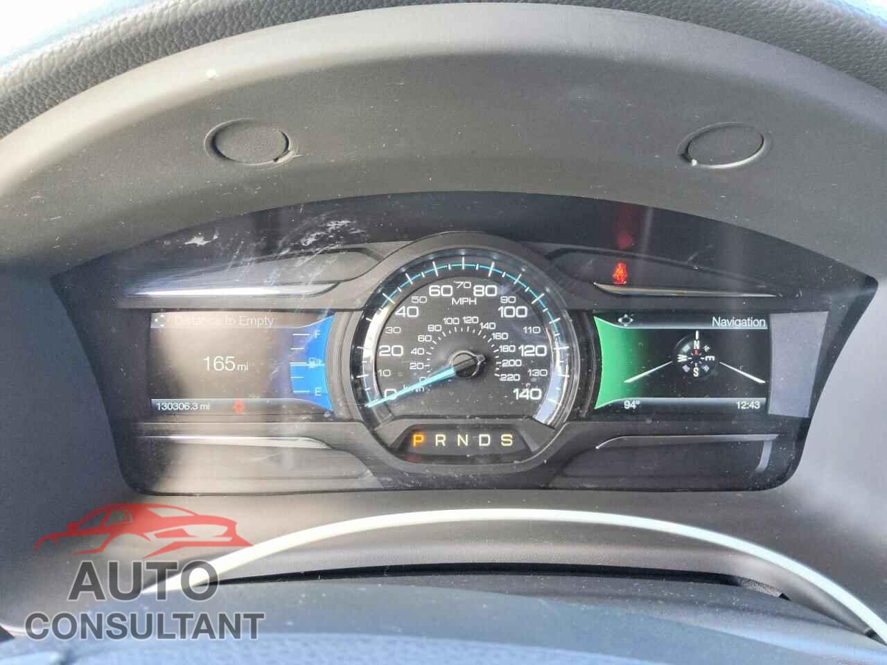 FORD FLEX 2016 - 2FMGK5C82GBA21606