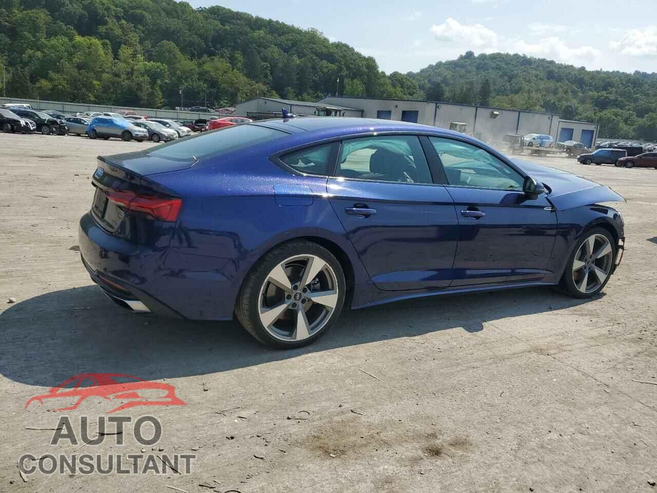 AUDI A5 2020 - WAUCNCF54LA010724