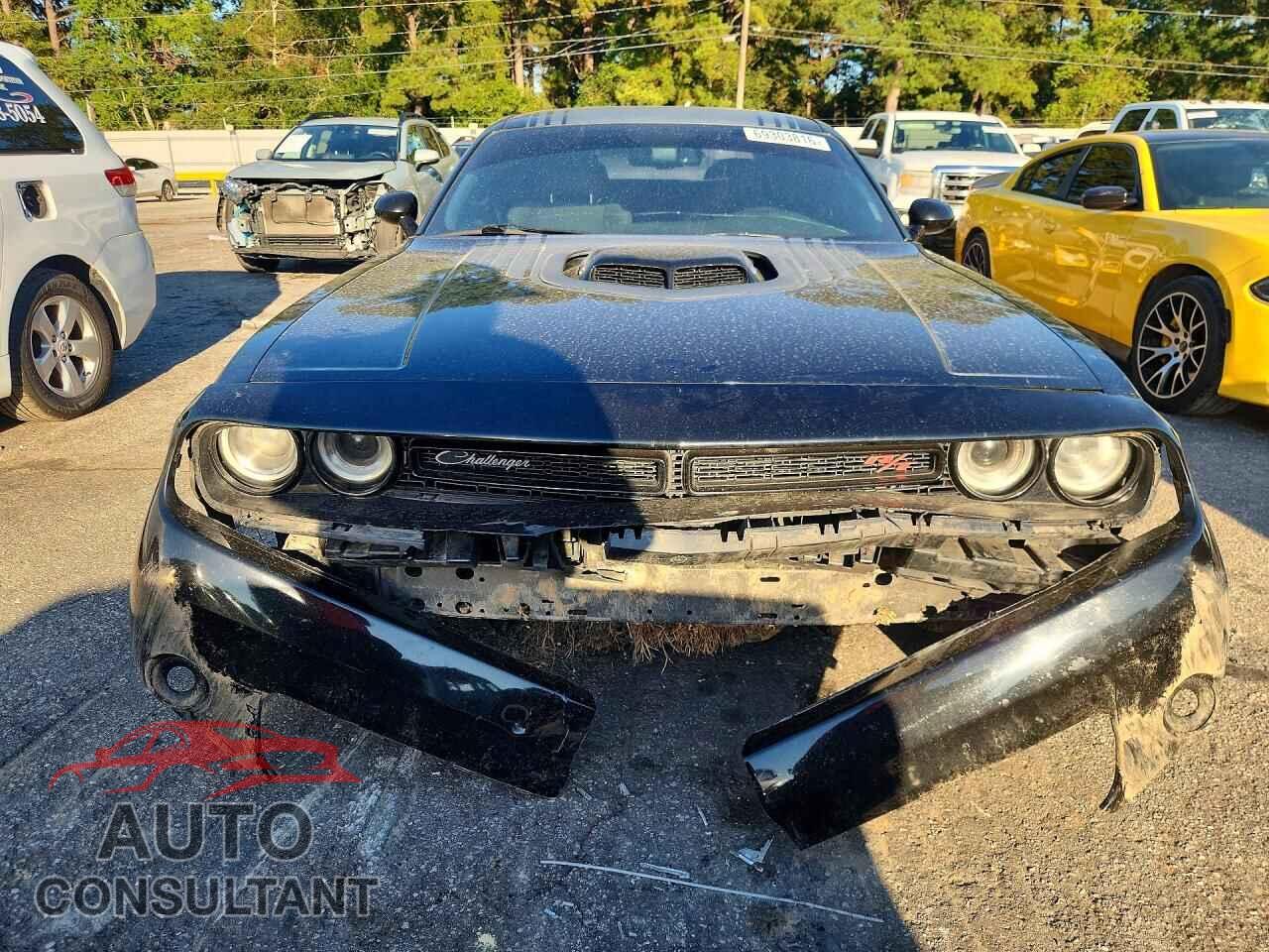 DODGE CHALLENGER 2015 - 2C3CDZAT2FH869321