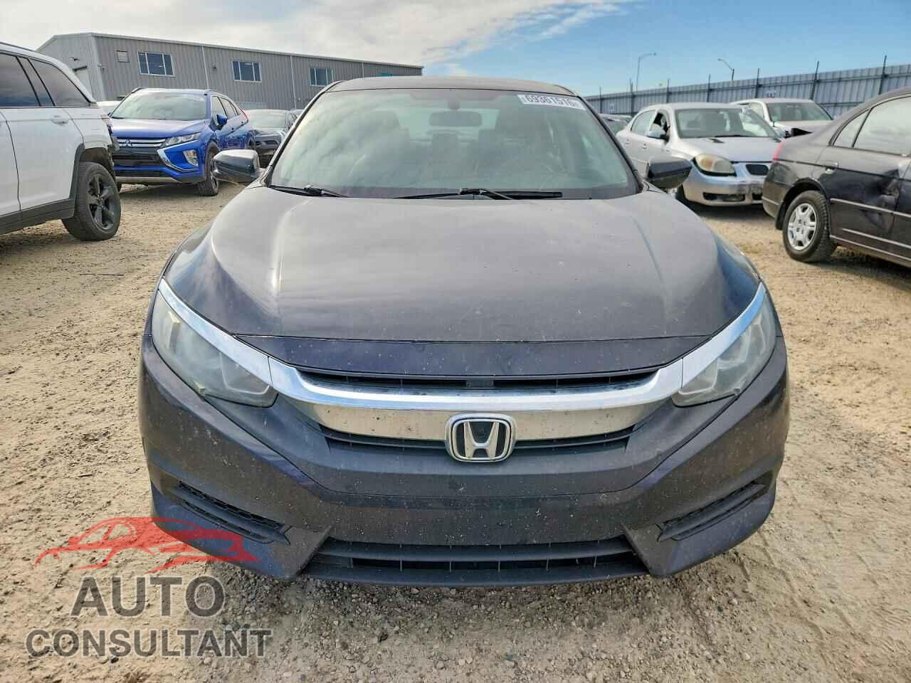 HONDA CIVIC 2016 - 2HGFC2F74GH014833