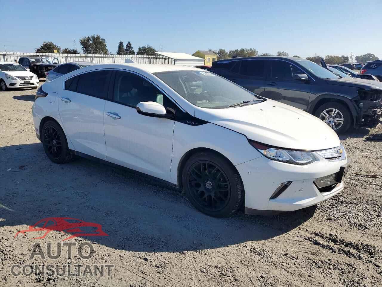 CHEVROLET VOLT 2016 - 1G1RD6S52GU140635