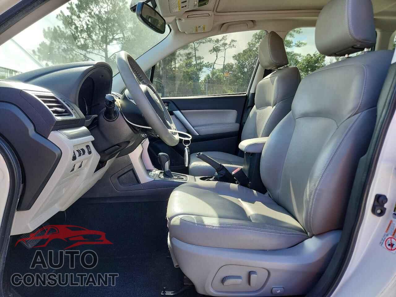 SUBARU FORESTER 2016 - JF2SJAXC6GH433752