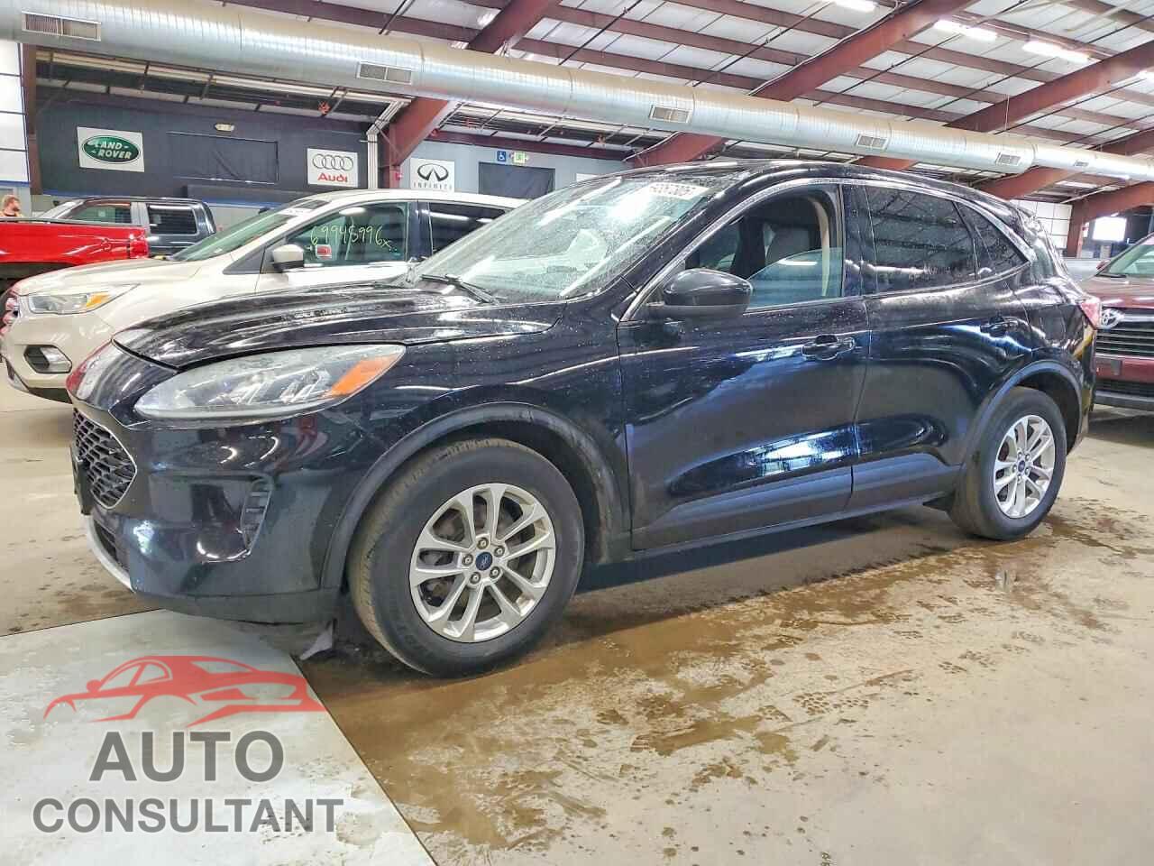 FORD ESCAPE 2020 - 1FMCU0G65LUA81565
