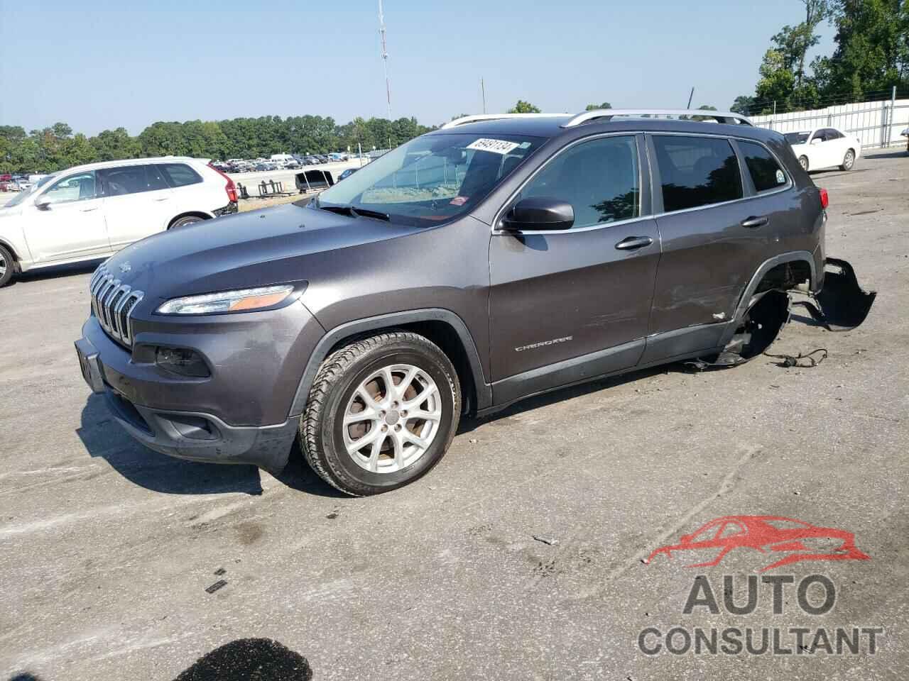 JEEP GRAND CHER 2017 - 1C4PJMCBXHW657459