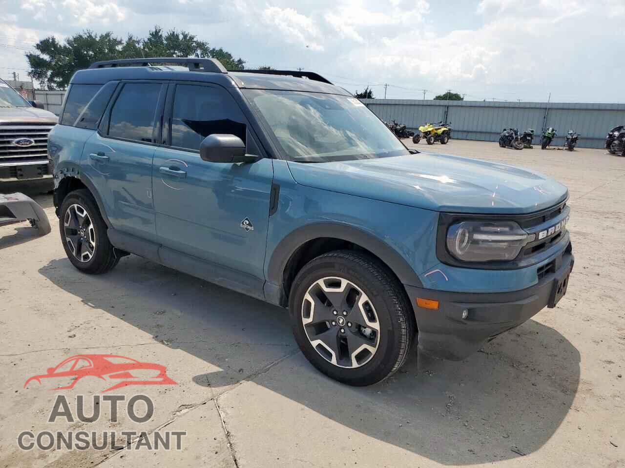 FORD BRONCO 2023 - 3FMCR9C65PRD15082