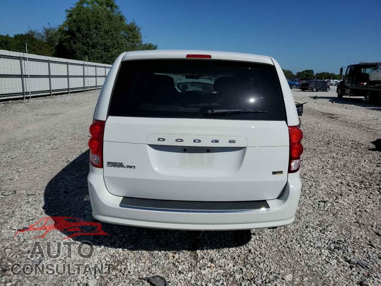 DODGE CARAVAN 2016 - 2C4RDGBG7GR397642
