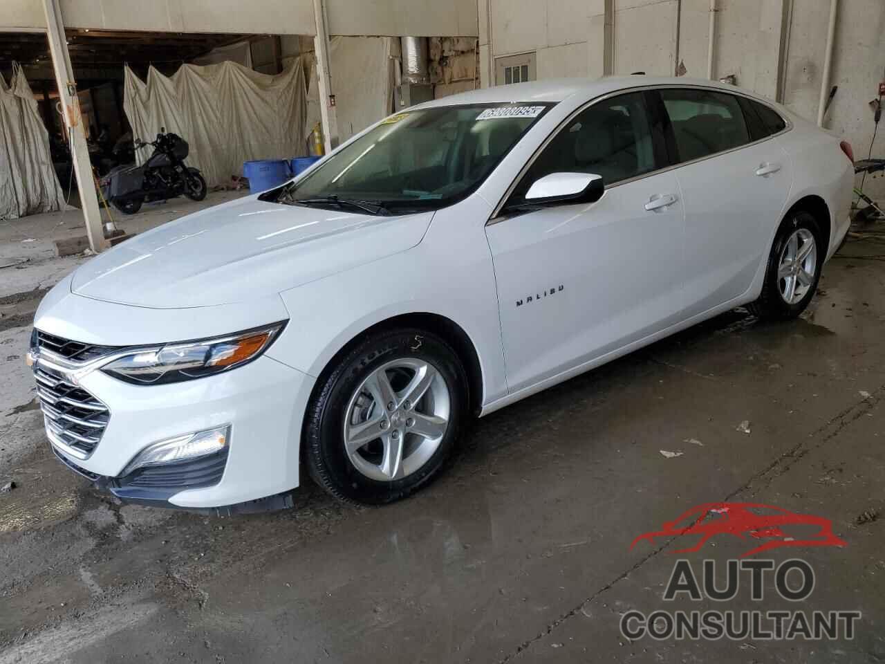 CHEVROLET MALIBU 2024 - 1G1ZC5ST3RF199339