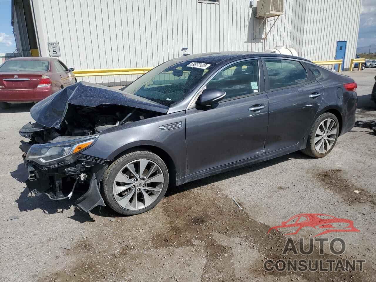 KIA OPTIMA 2019 - 5XXGT4L3XKG291255