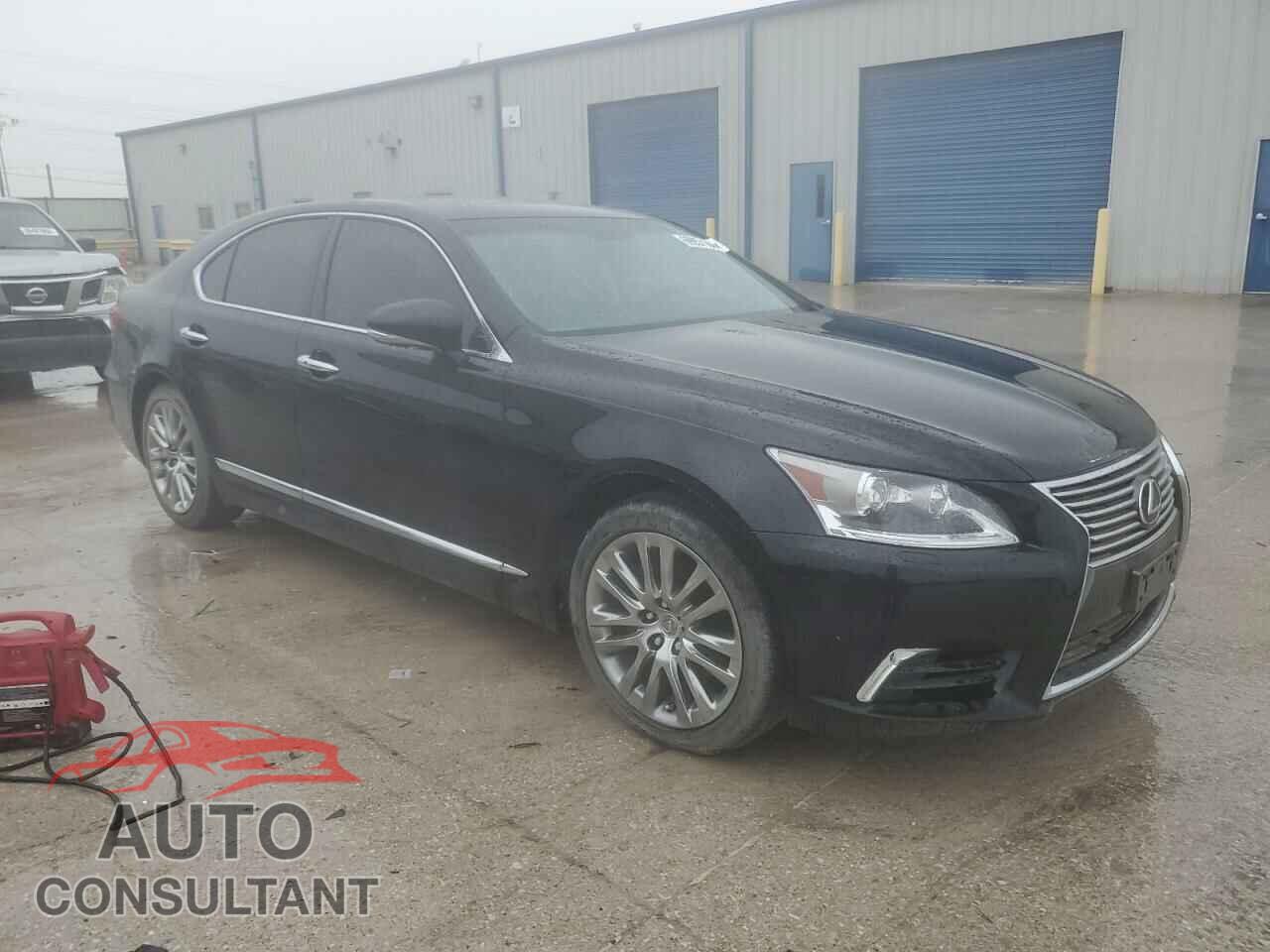 LEXUS LS460 2016 - JTHBL5EF2G5141058