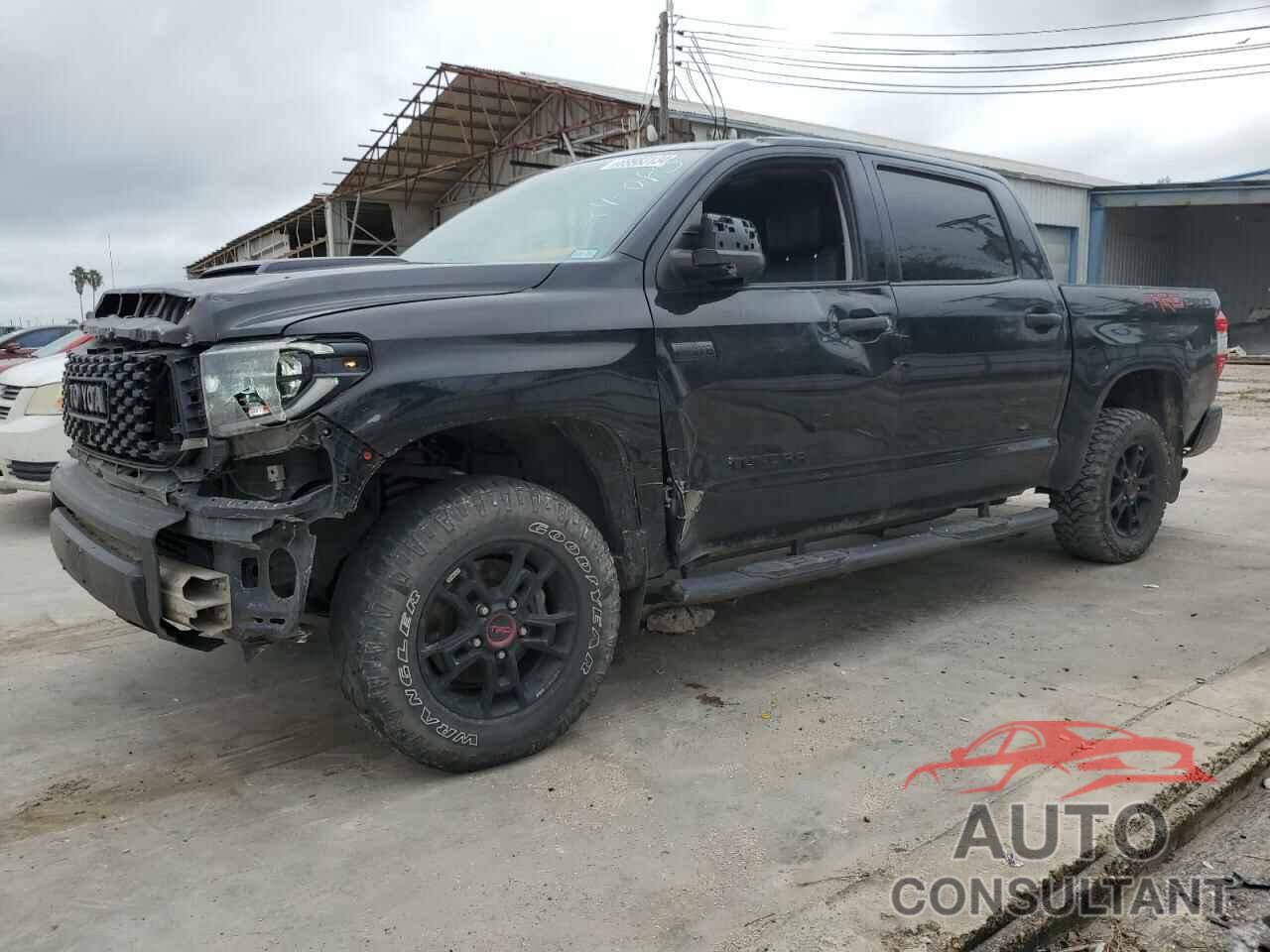 TOYOTA TUNDRA 2019 - 5TFDY5F19KX832437